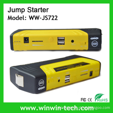 16800mAh Power Bank Car Jump Starter with Safety Hammer and Knife